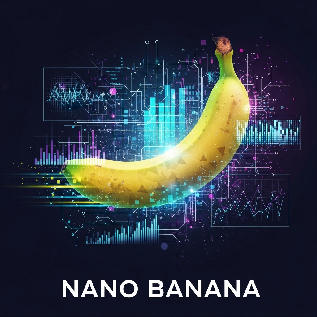 NANO BANANA: Unlocking Visual Consistency – 4 Professional Image Generation Prompts
